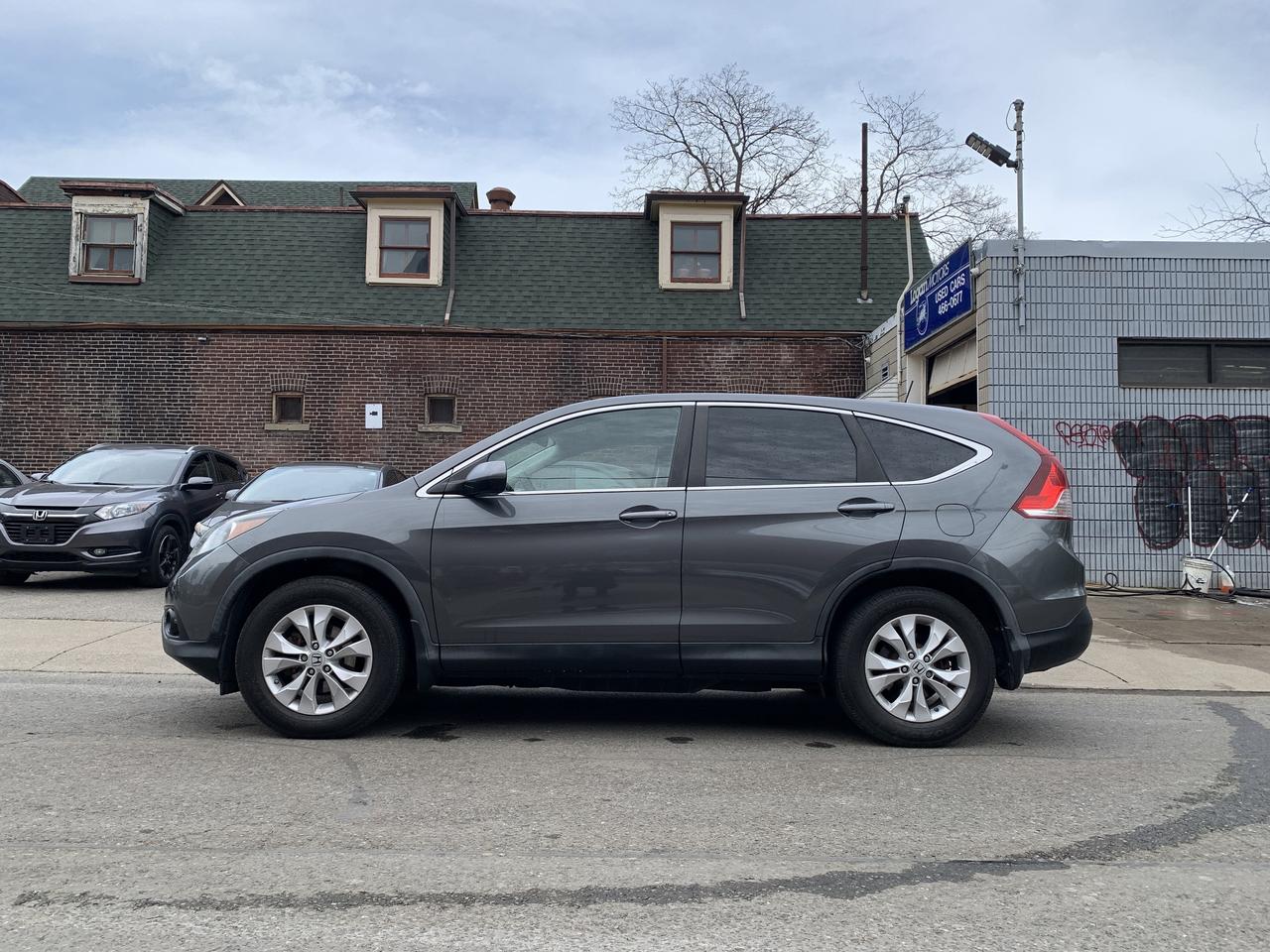 2012 Honda CR-V 2WD 5DR EX Photo