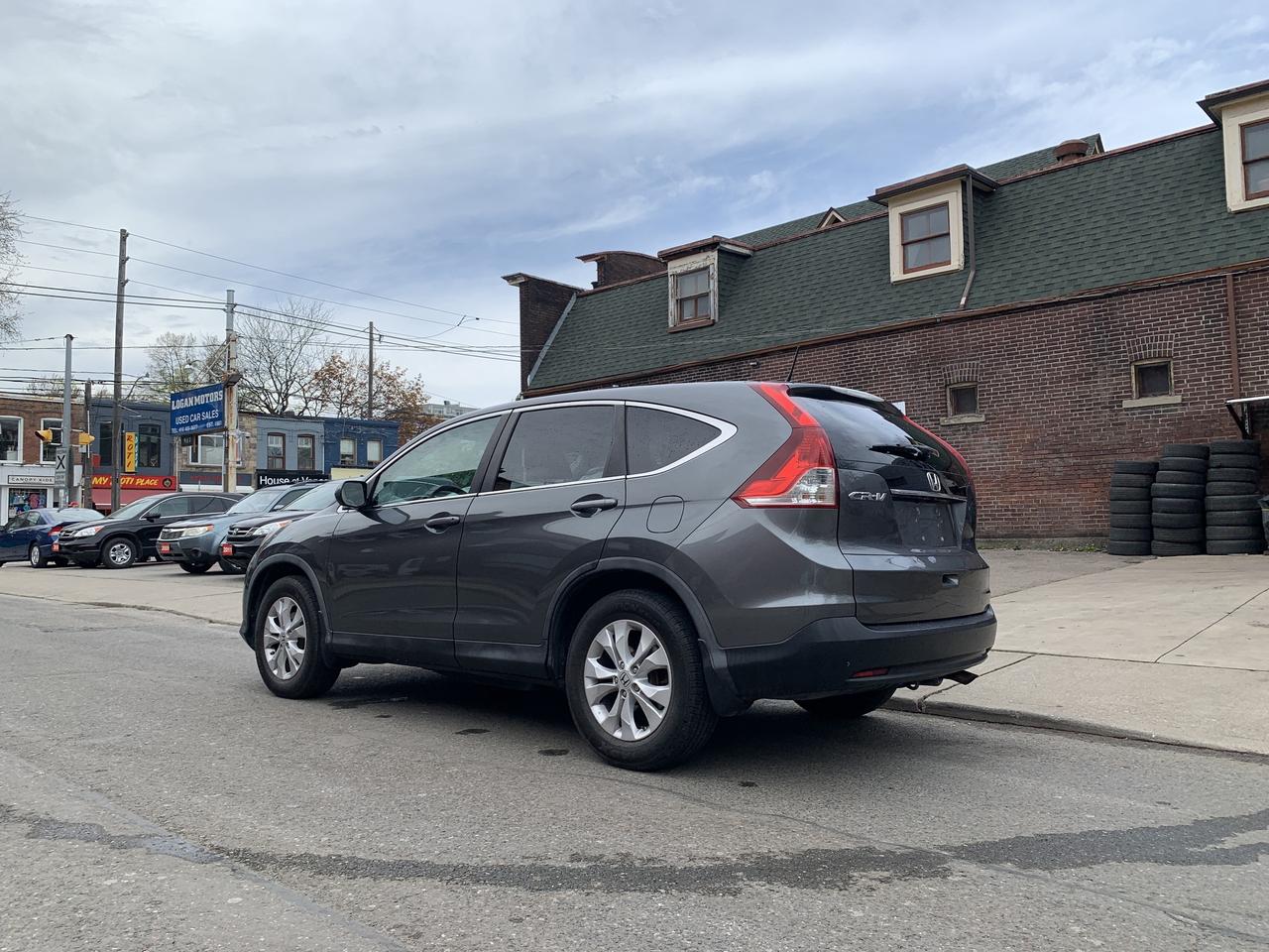 2012 Honda CR-V 2WD 5DR EX Photo