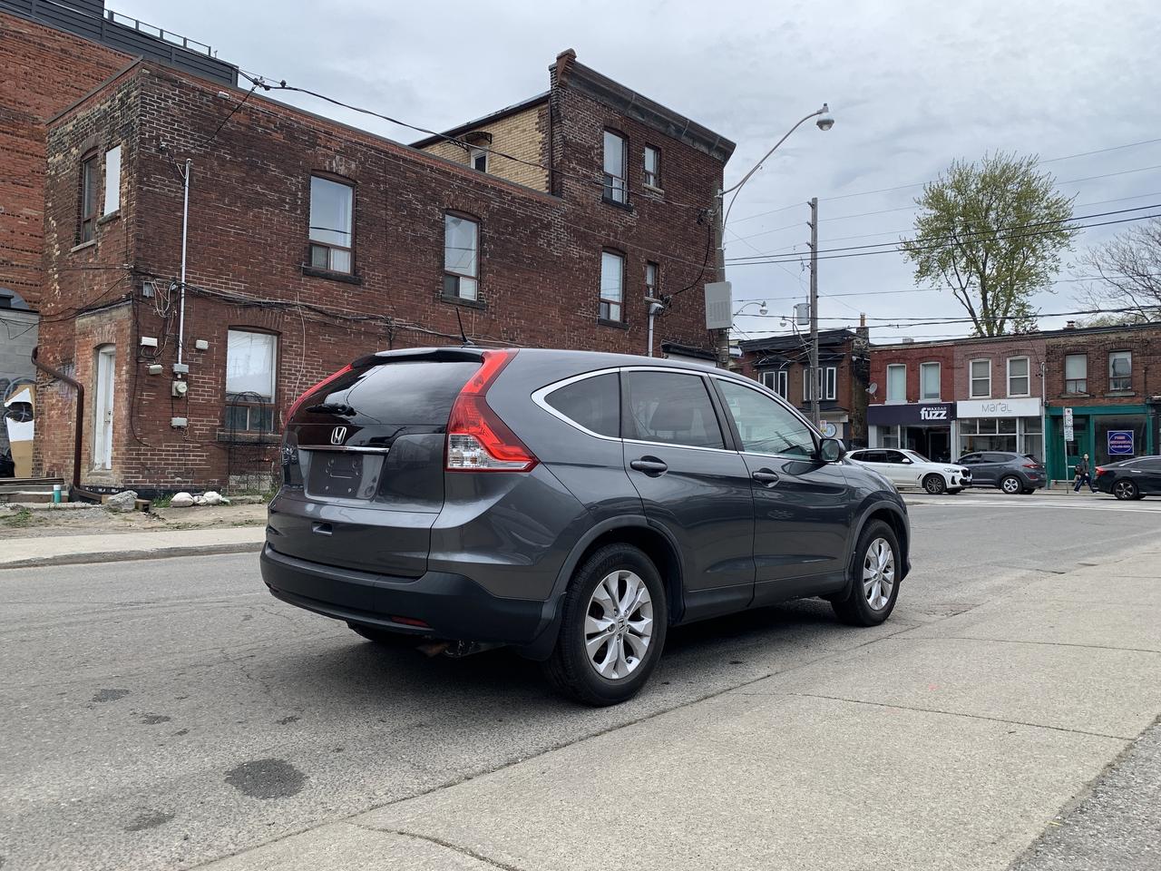 2012 Honda CR-V 2WD 5DR EX Photo
