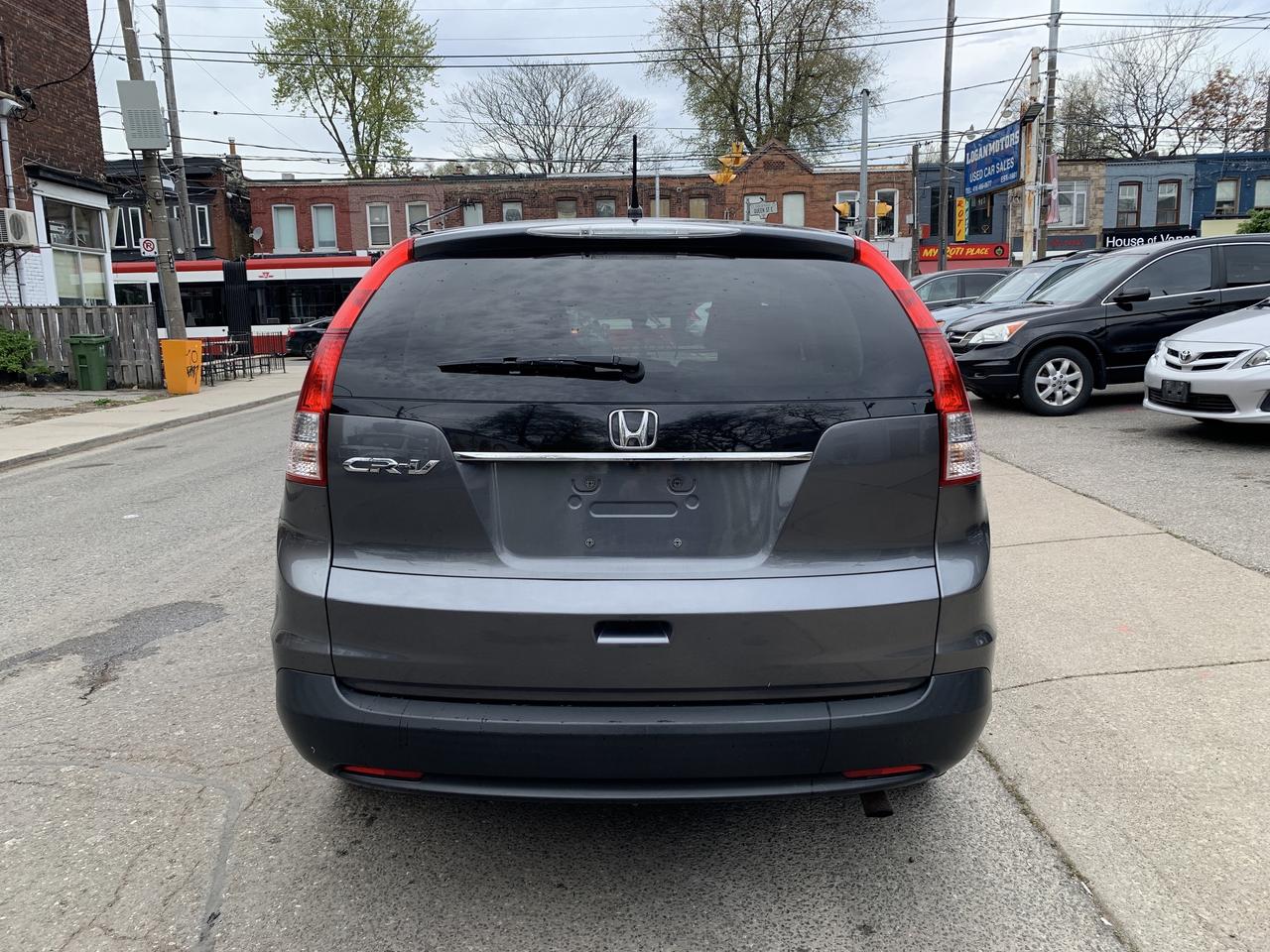 2012 Honda CR-V 2WD 5DR EX Photo
