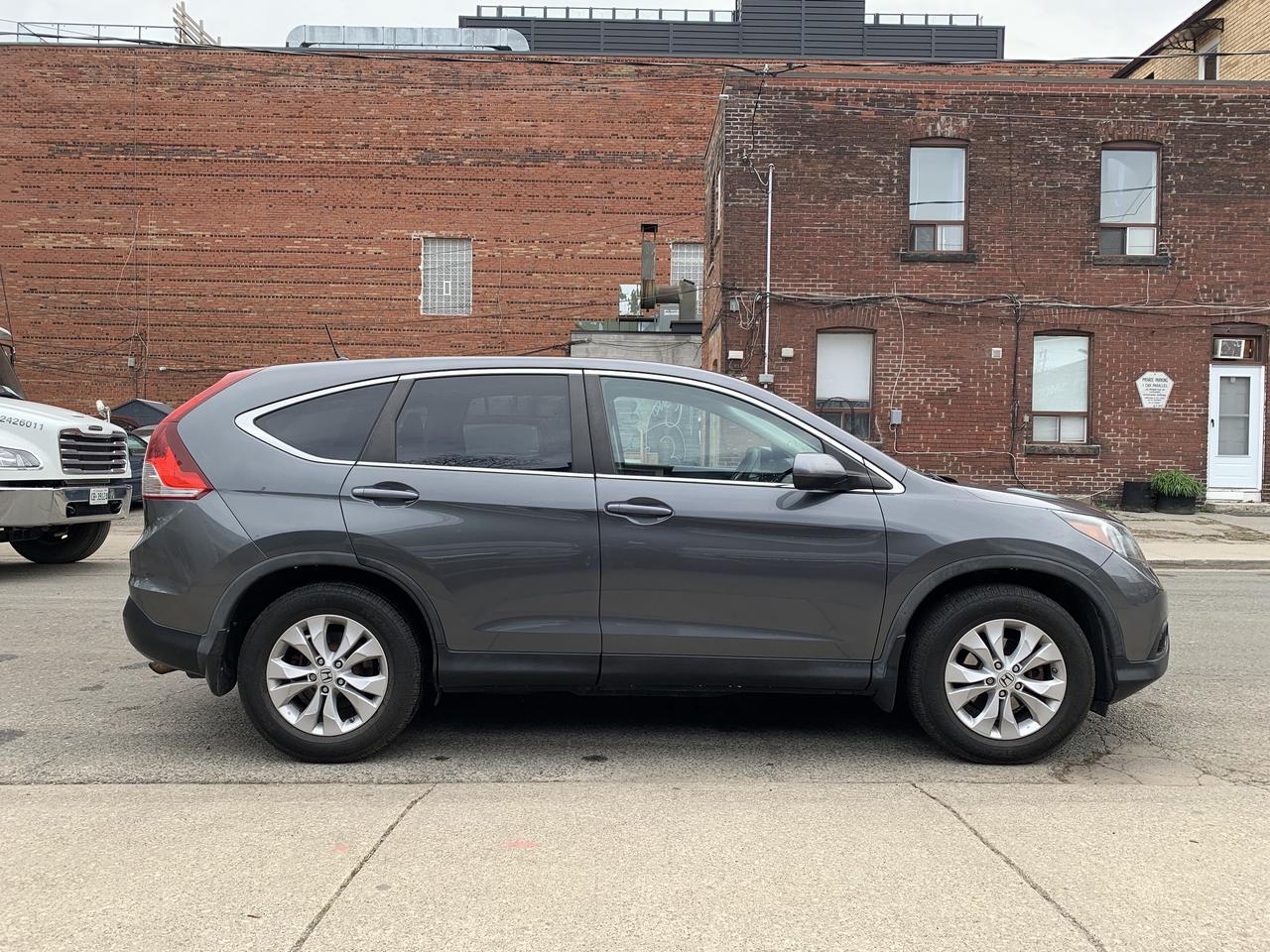 2012 Honda CR-V 2WD 5DR EX Photo