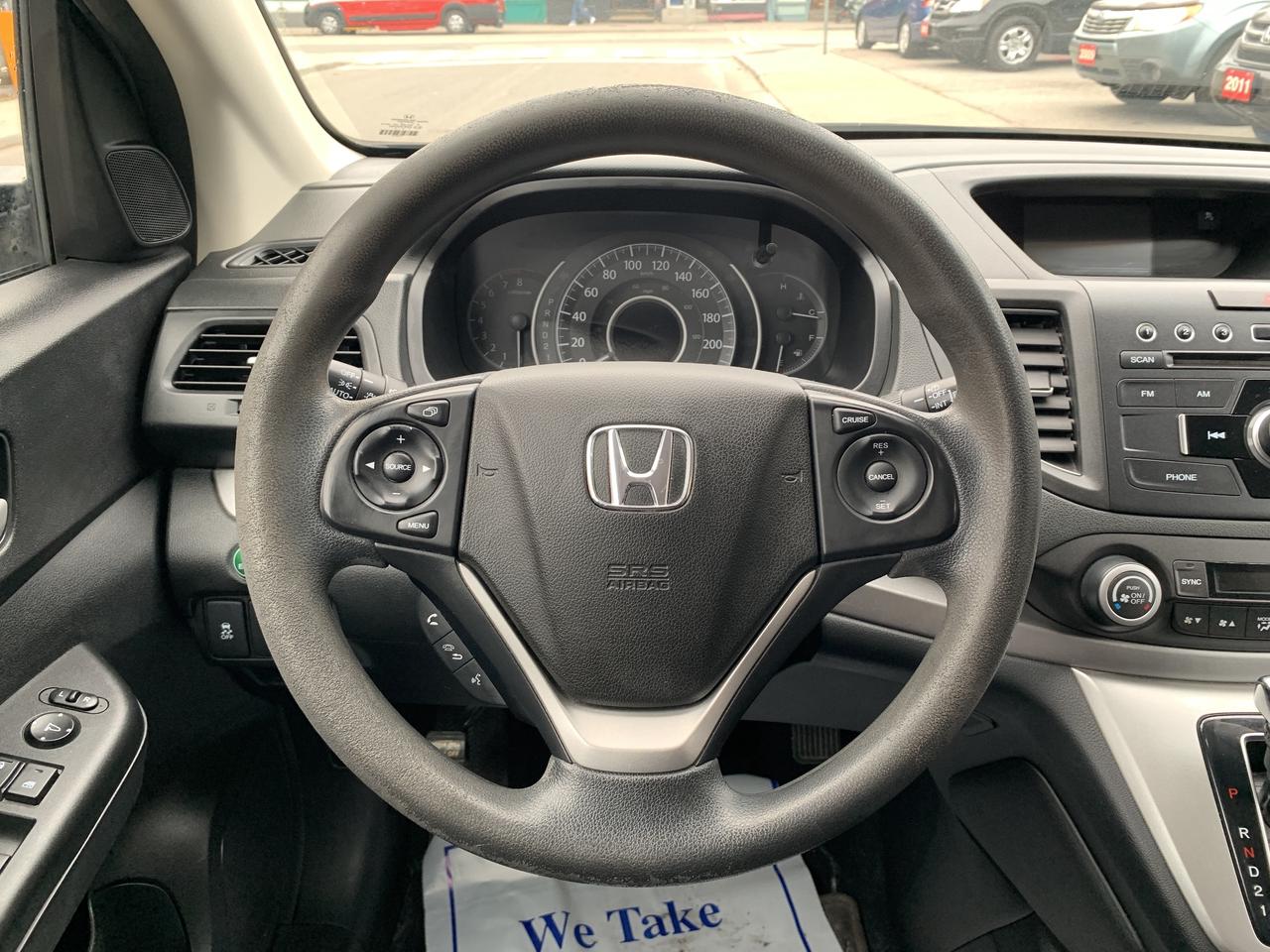 2012 Honda CR-V 2WD 5DR EX Photo