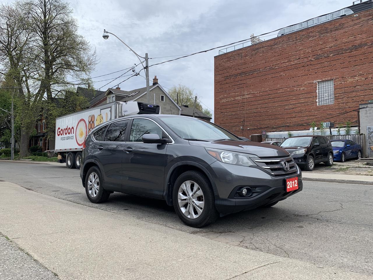 2012 Honda CR-V 2WD 5DR EX Photo