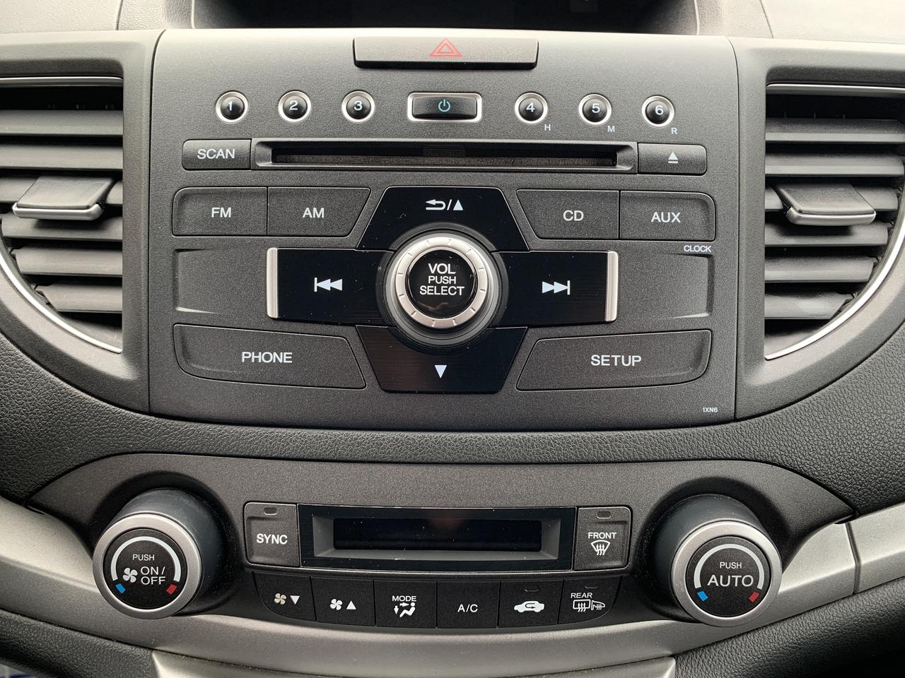 2012 Honda CR-V 2WD 5DR EX Photo