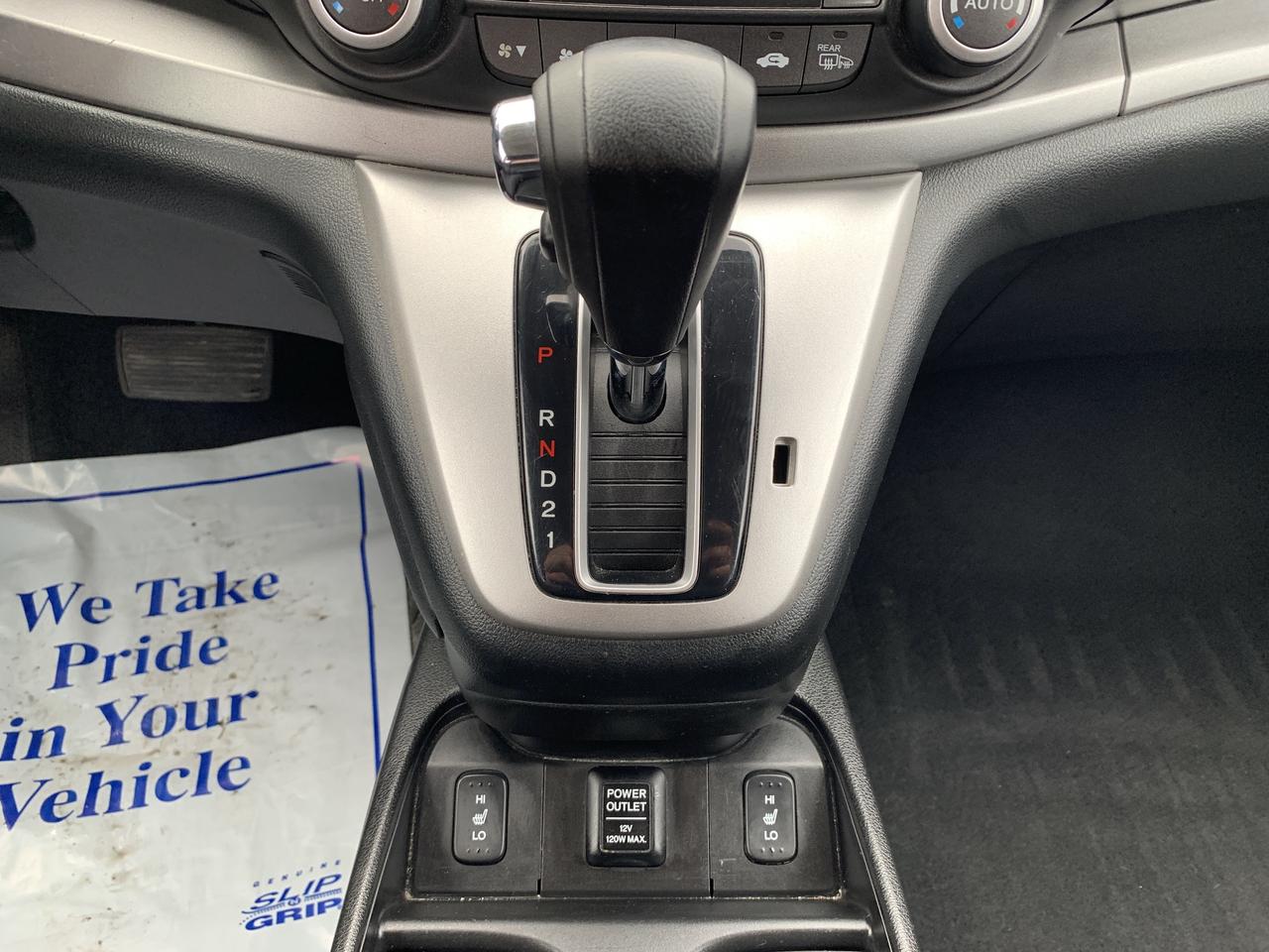 2012 Honda CR-V 2WD 5DR EX Photo
