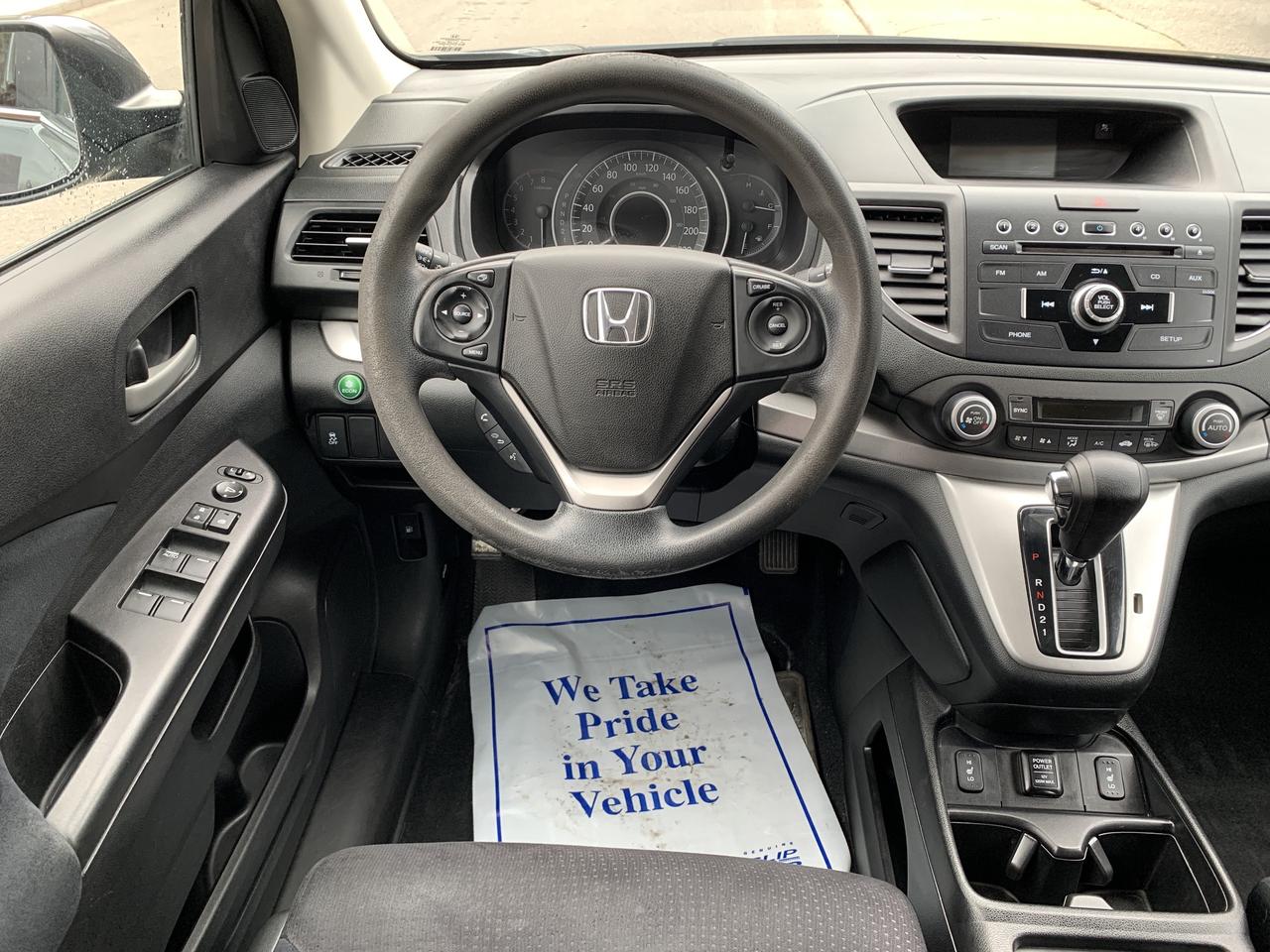 2012 Honda CR-V 2WD 5DR EX Photo