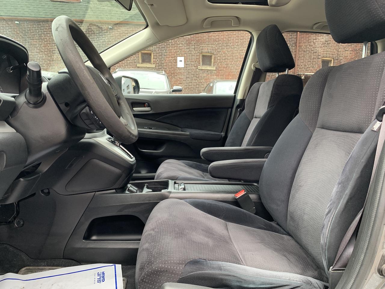 2012 Honda CR-V 2WD 5DR EX Photo