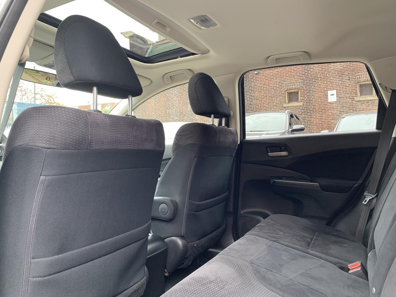 2012 Honda CR-V 2WD 5DR EX Photo
