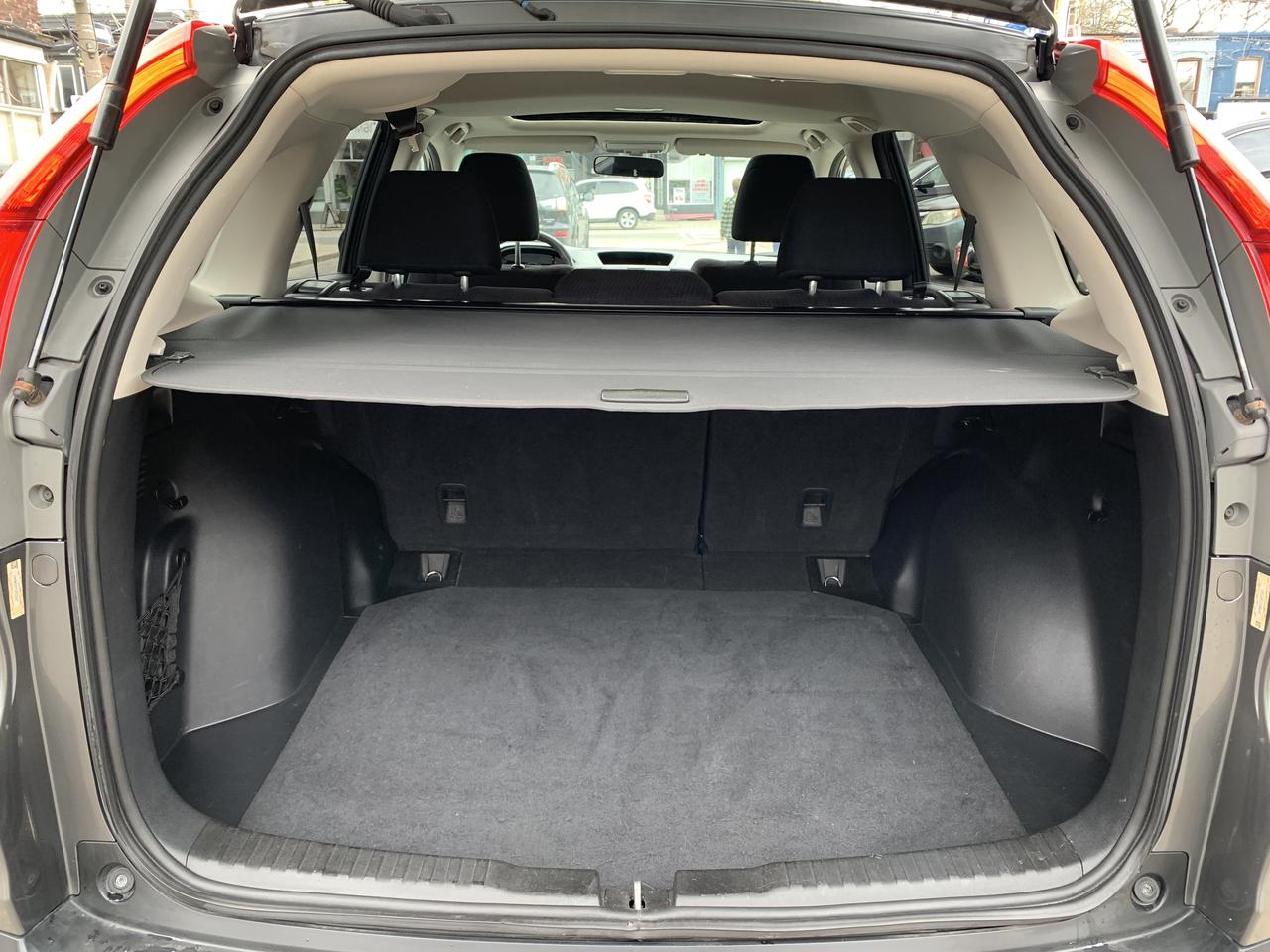 2012 Honda CR-V 2WD 5DR EX Photo