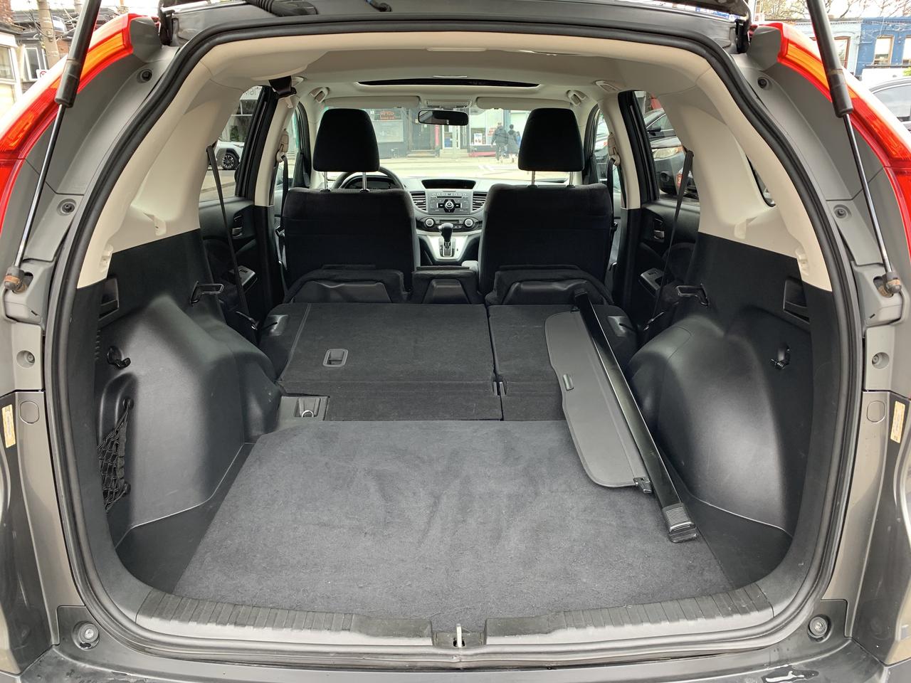 2012 Honda CR-V 2WD 5DR EX Photo