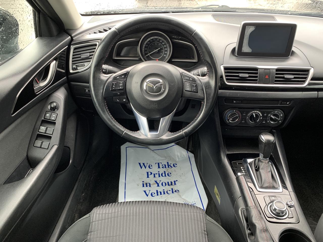 2015 Mazda MAZDA3 4dr HB Sport Auto GS-SKY Photo