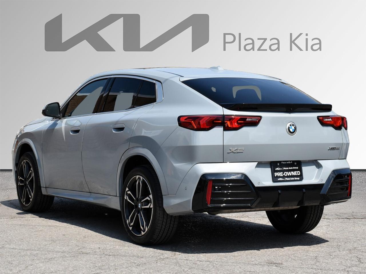 2025 BMW X2 xDrive28i Photo