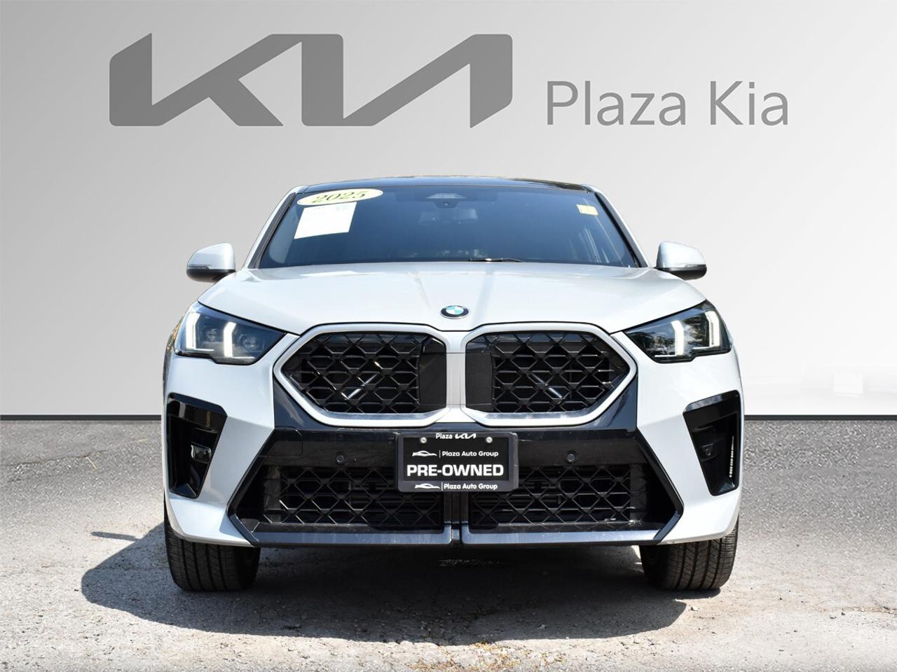 2025 BMW X2 xDrive28i Photo