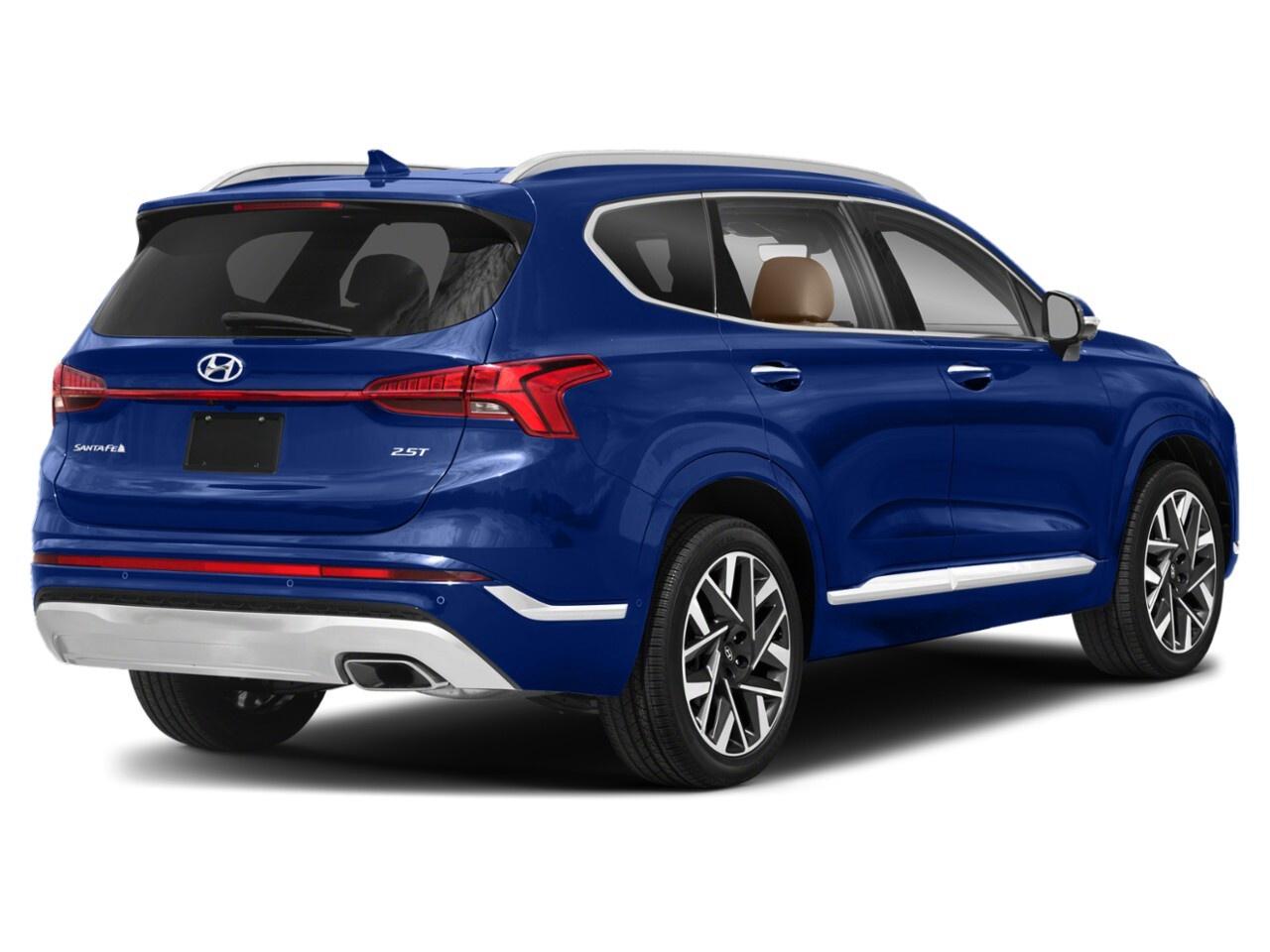 2023 Hyundai Santa Fe Ultimate Calligraphy Photo