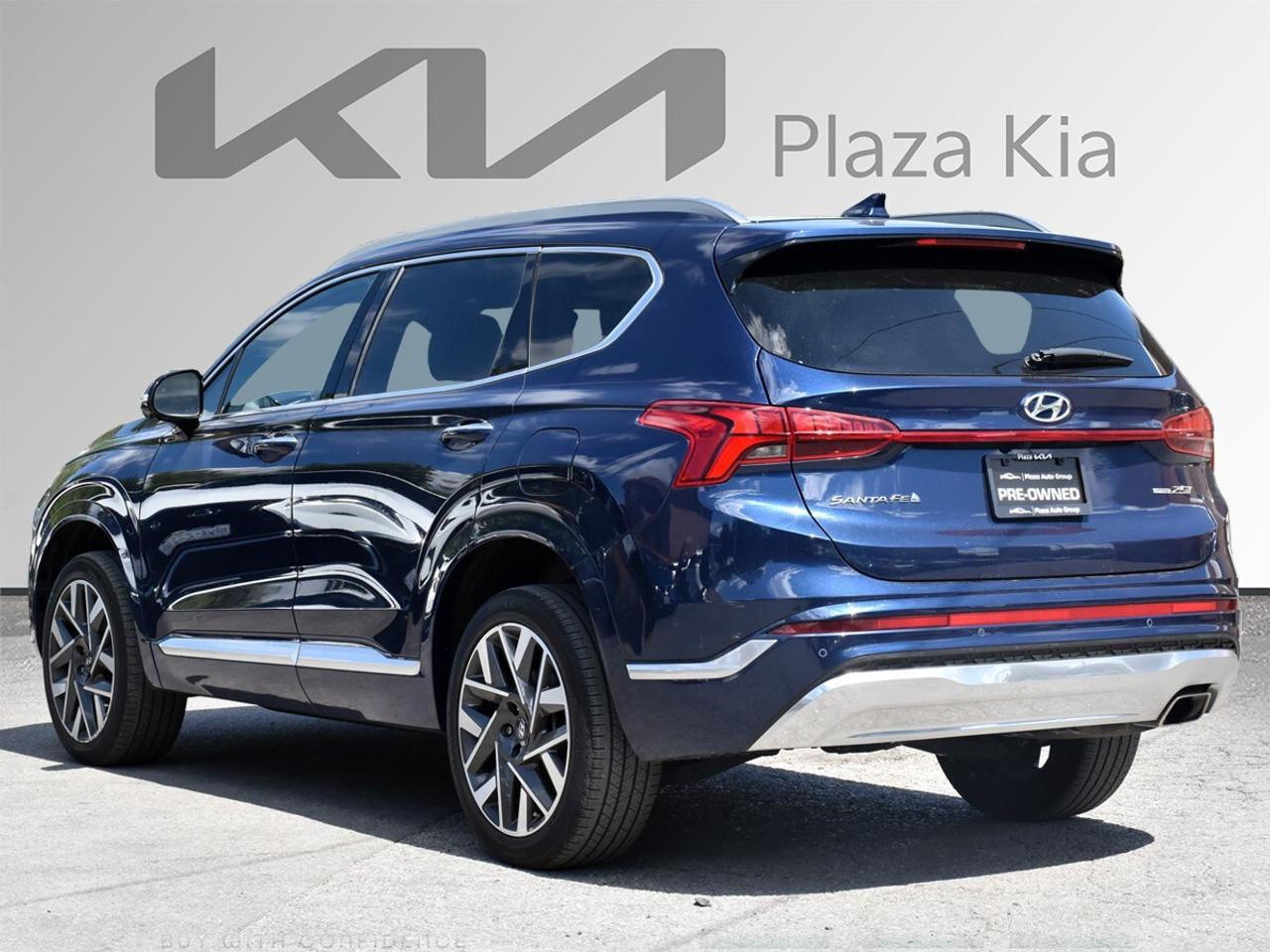 2023 Hyundai Santa Fe Ultimate Calligraphy Photo