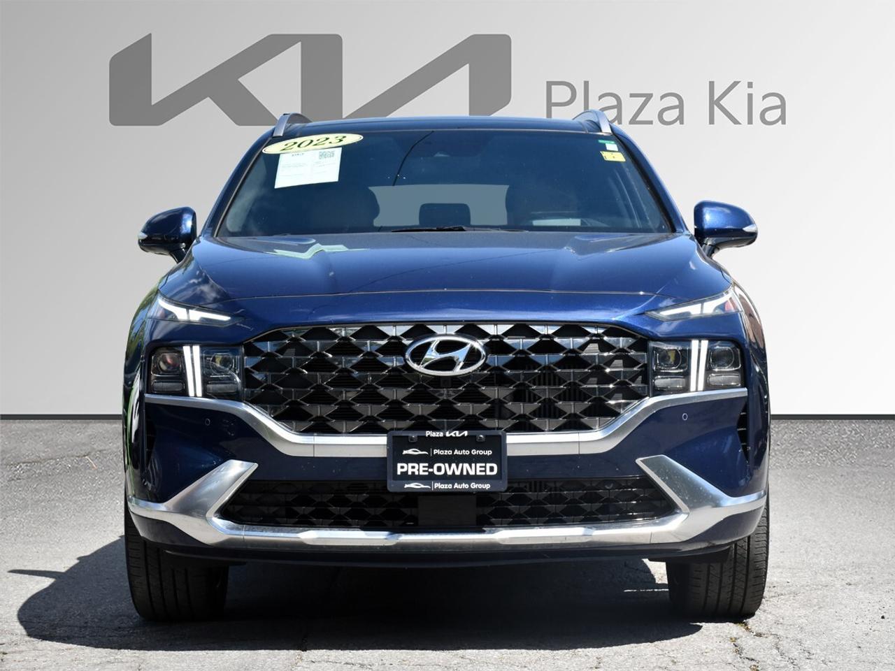 2023 Hyundai Santa Fe Ultimate Calligraphy Photo