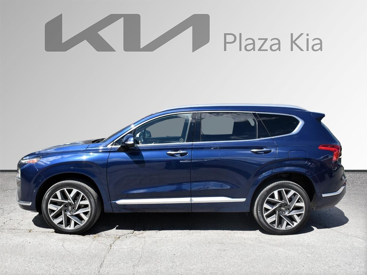 2023 Hyundai Santa Fe Ultimate Calligraphy Photo2
