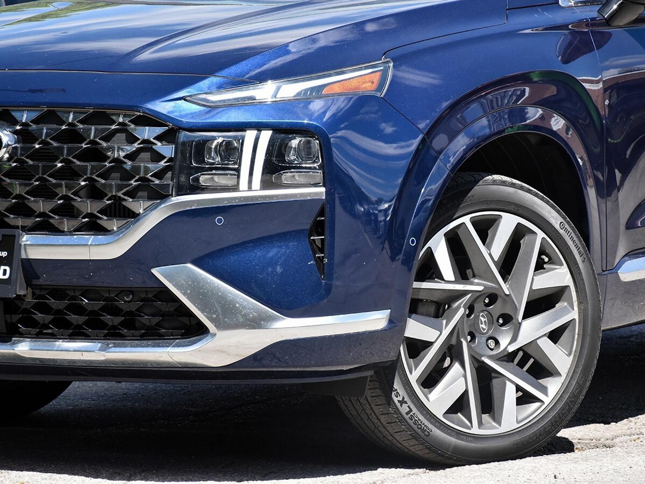 2023 Hyundai Santa Fe Ultimate Calligraphy Photo4
