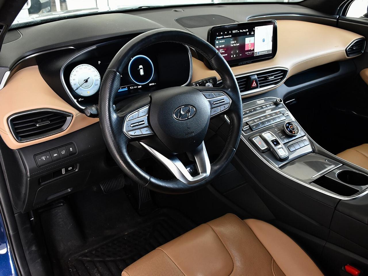 2023 Hyundai Santa Fe Ultimate Calligraphy Photo