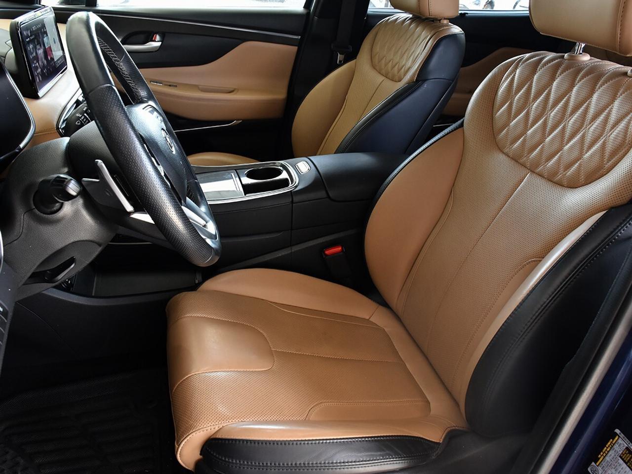 2023 Hyundai Santa Fe Ultimate Calligraphy Photo