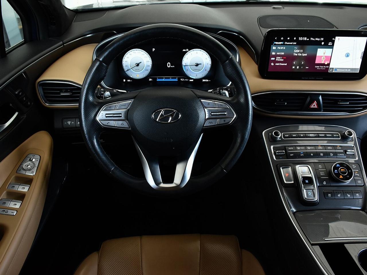 2023 Hyundai Santa Fe Ultimate Calligraphy Photo