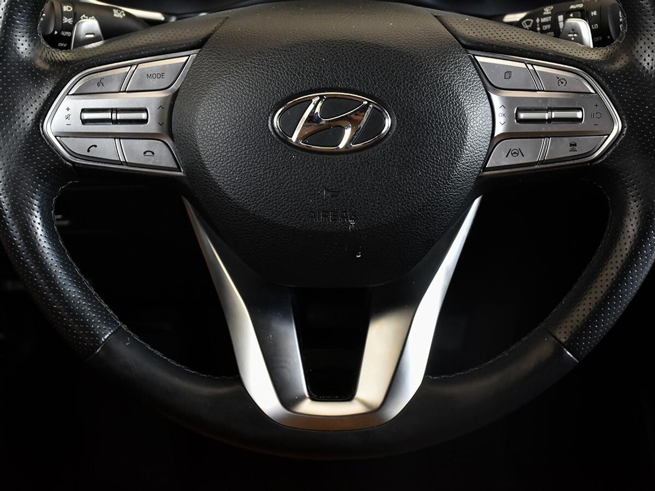 2023 Hyundai Santa Fe Ultimate Calligraphy Photo