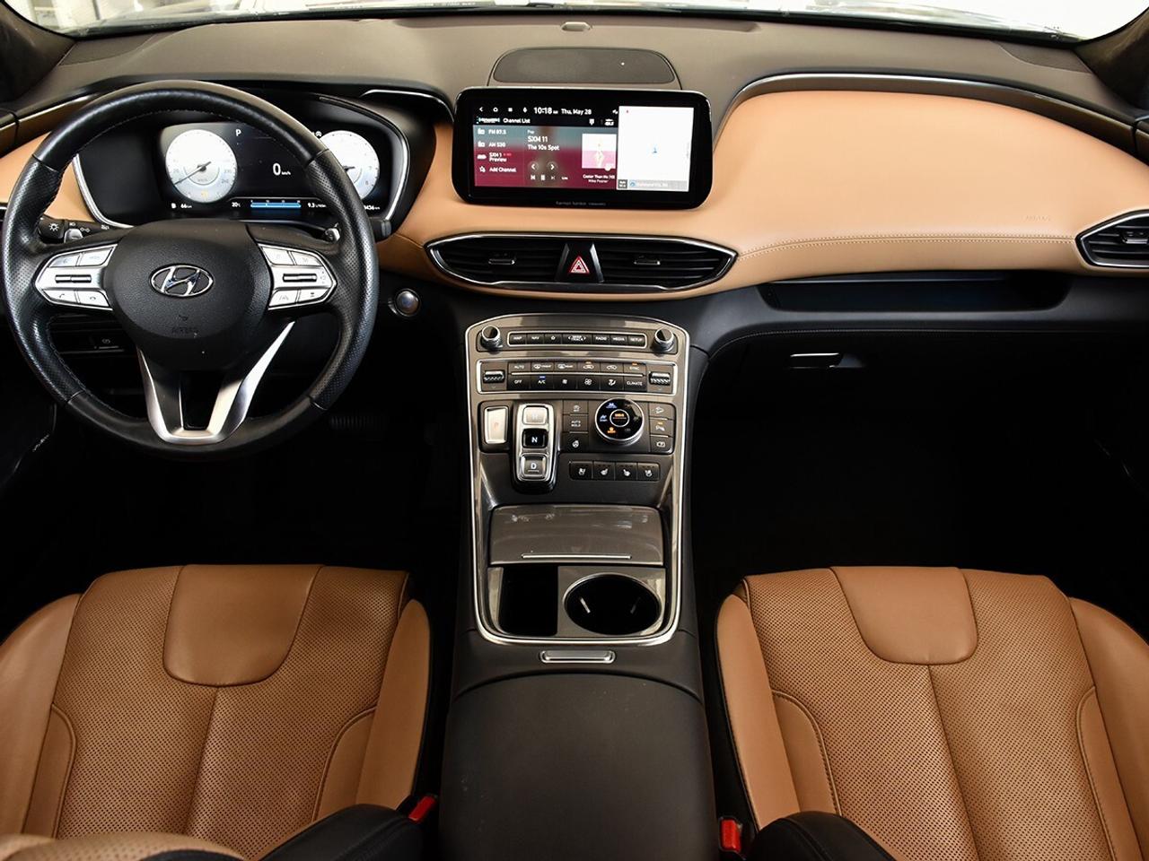 2023 Hyundai Santa Fe Ultimate Calligraphy Photo