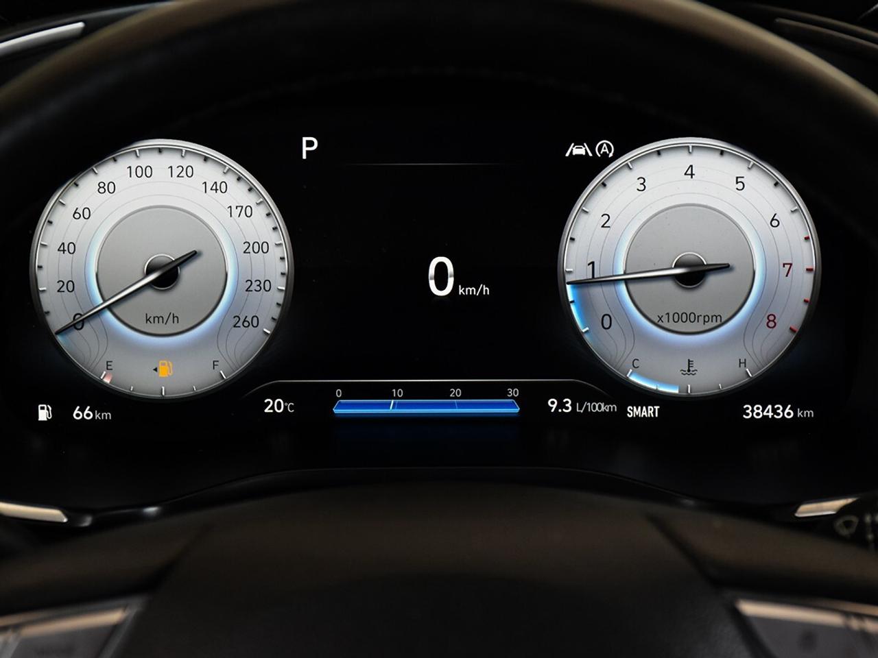 2023 Hyundai Santa Fe Ultimate Calligraphy Photo