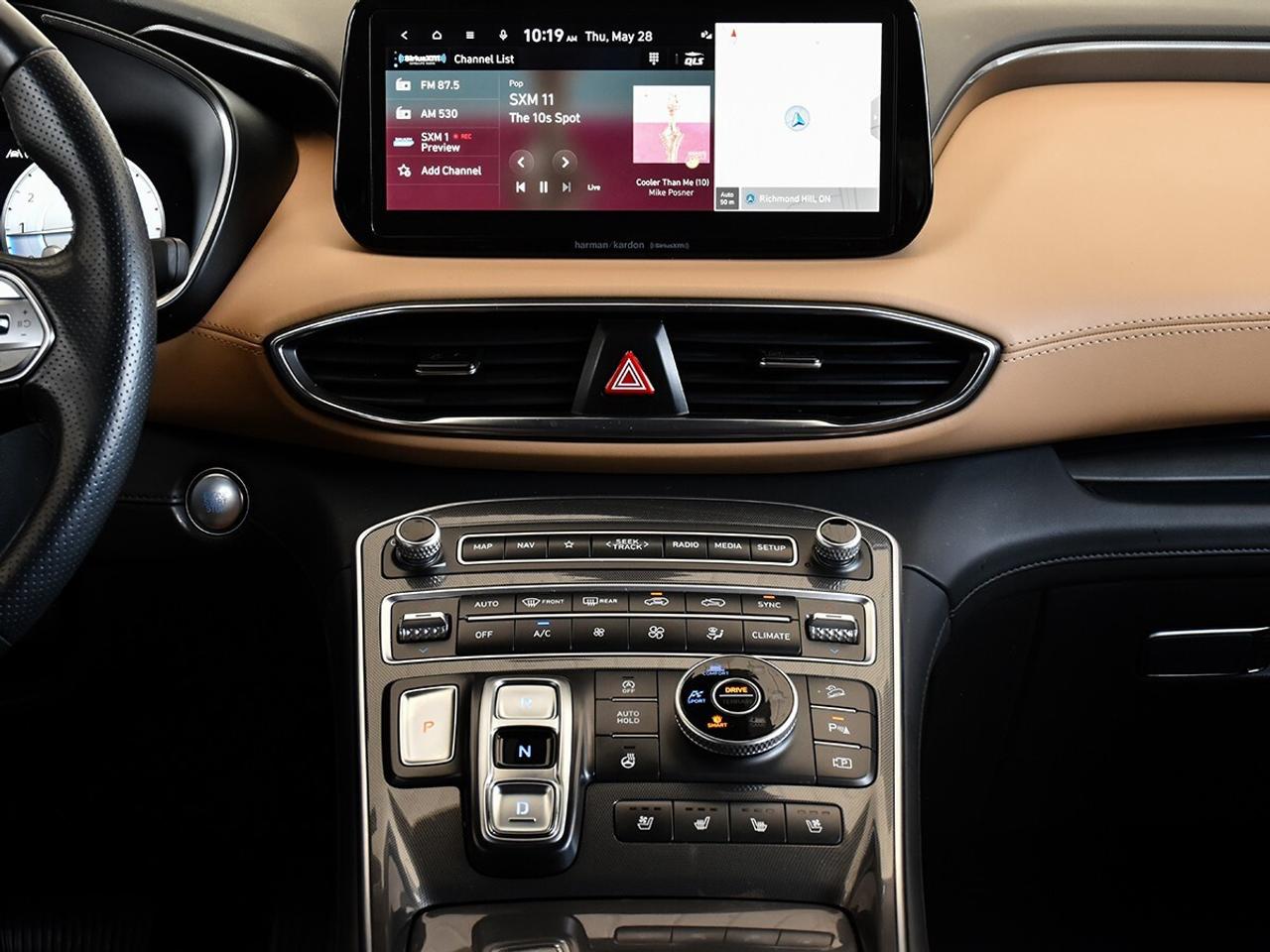 2023 Hyundai Santa Fe Ultimate Calligraphy Photo