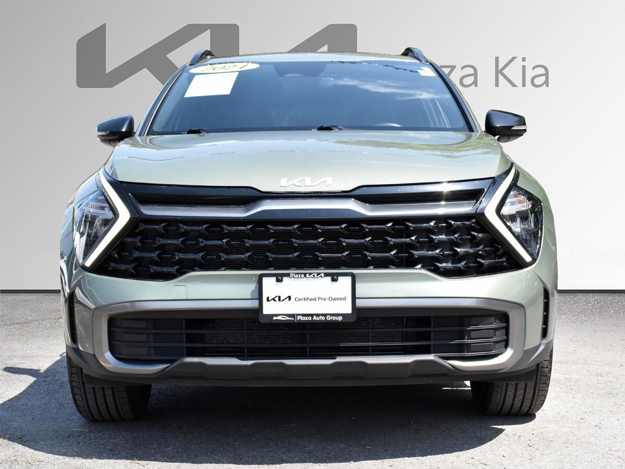 2024 Kia Sportage X-Line Photo