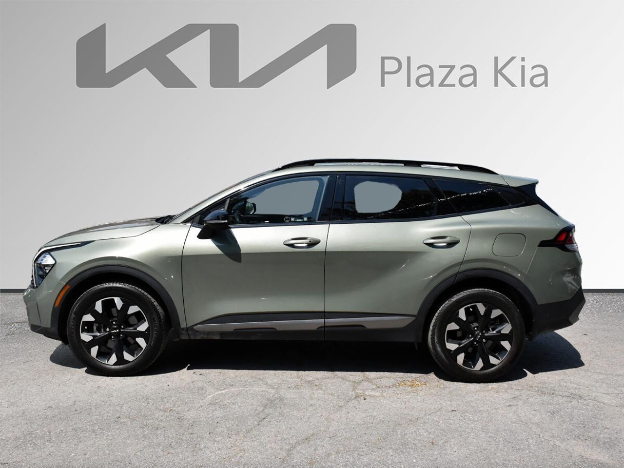 2024 Kia Sportage X-Line Photo