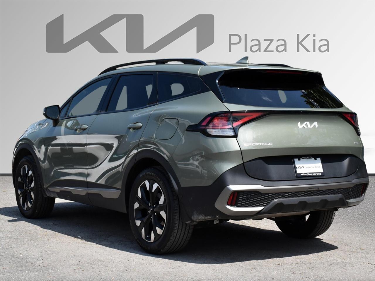 2024 Kia Sportage X-Line Photo
