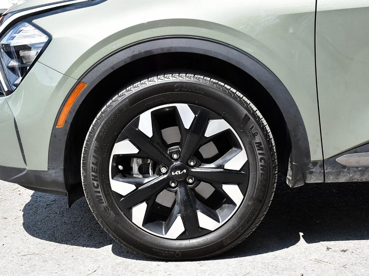 2024 Kia Sportage X-Line Photo