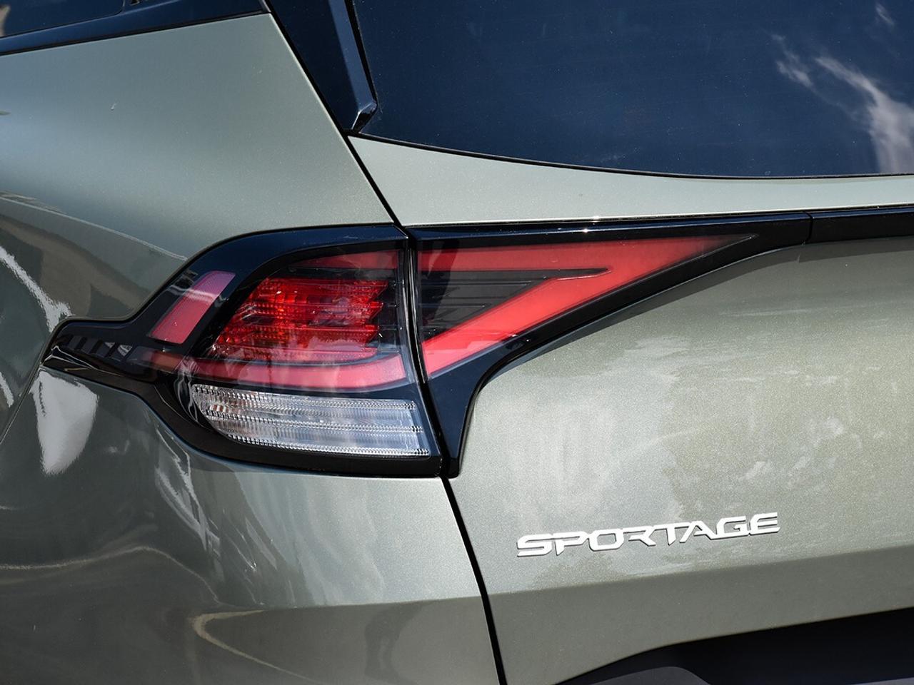 2024 Kia Sportage X-Line Photo