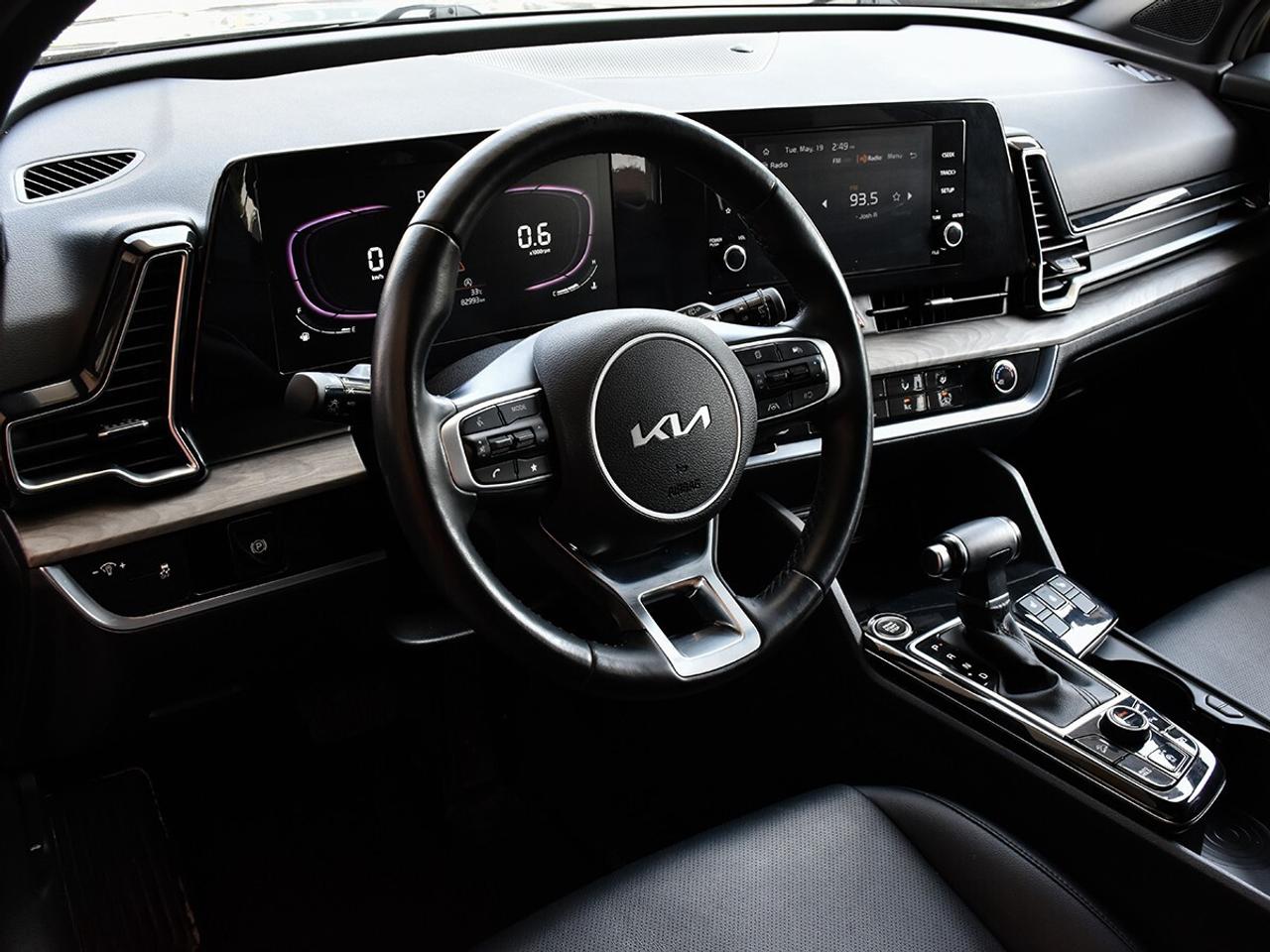 2024 Kia Sportage X-Line Photo