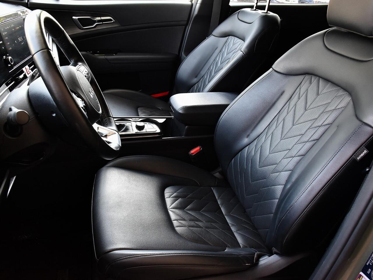 2024 Kia Sportage X-Line Photo