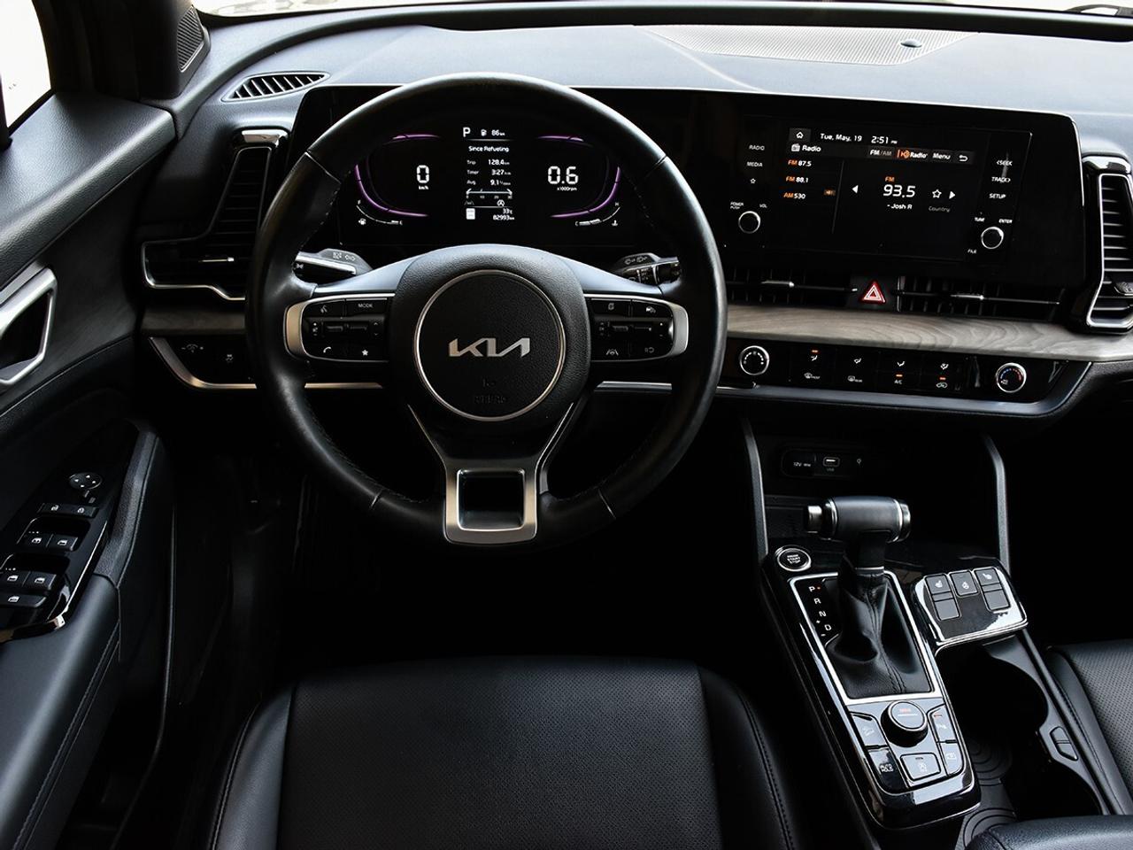 2024 Kia Sportage X-Line Photo