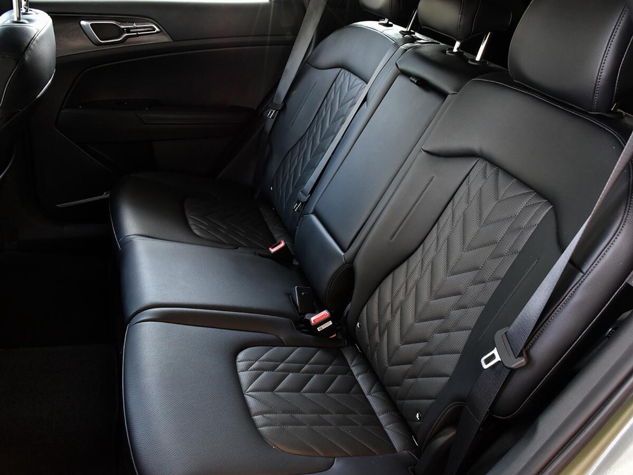 2024 Kia Sportage X-Line Photo
