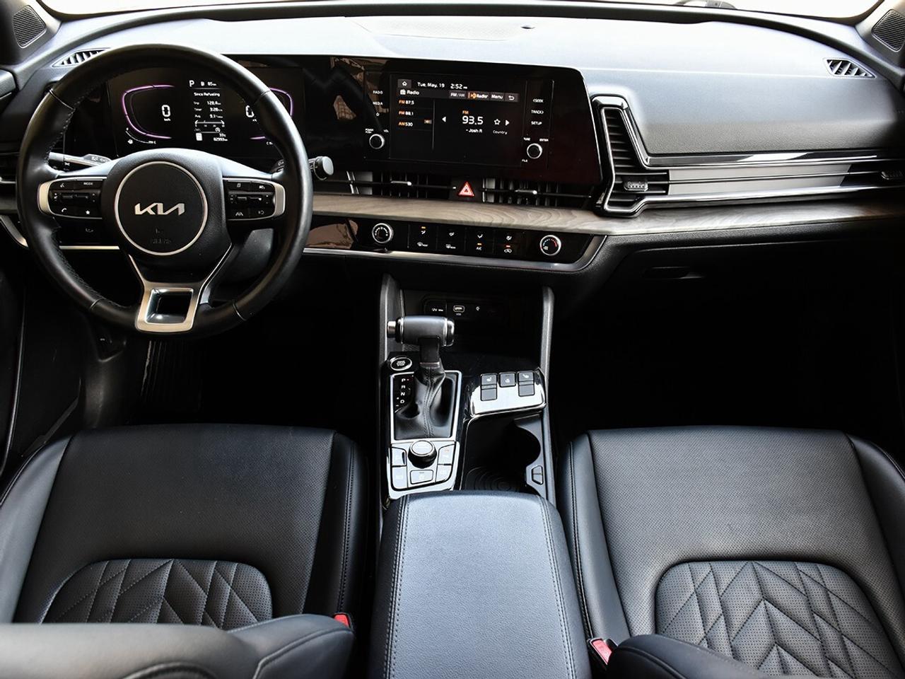 2024 Kia Sportage X-Line Photo