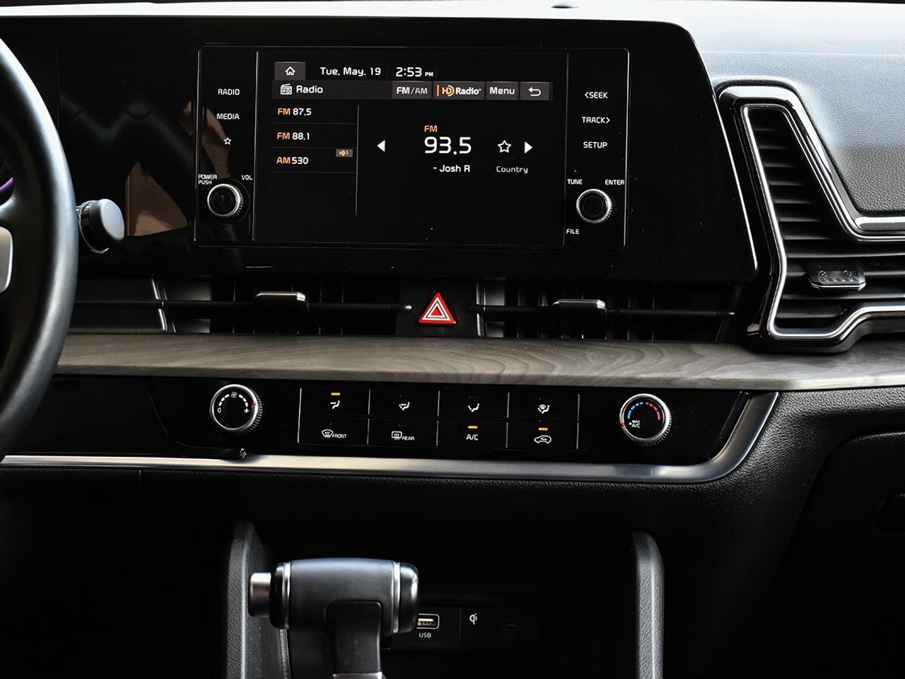 2024 Kia Sportage X-Line Photo