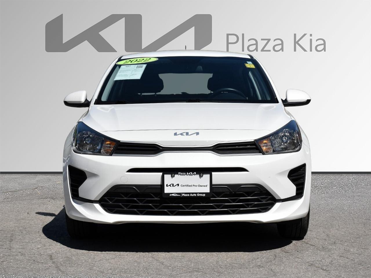2022 Kia Rio 5-door LX+ Photo