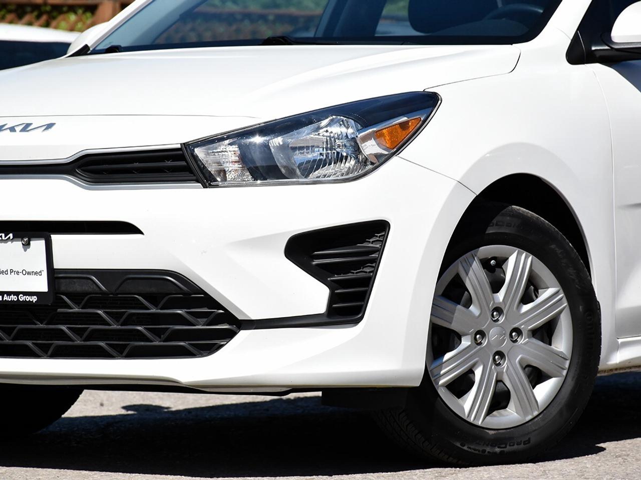 2022 Kia Rio 5-door LX+ Photo4