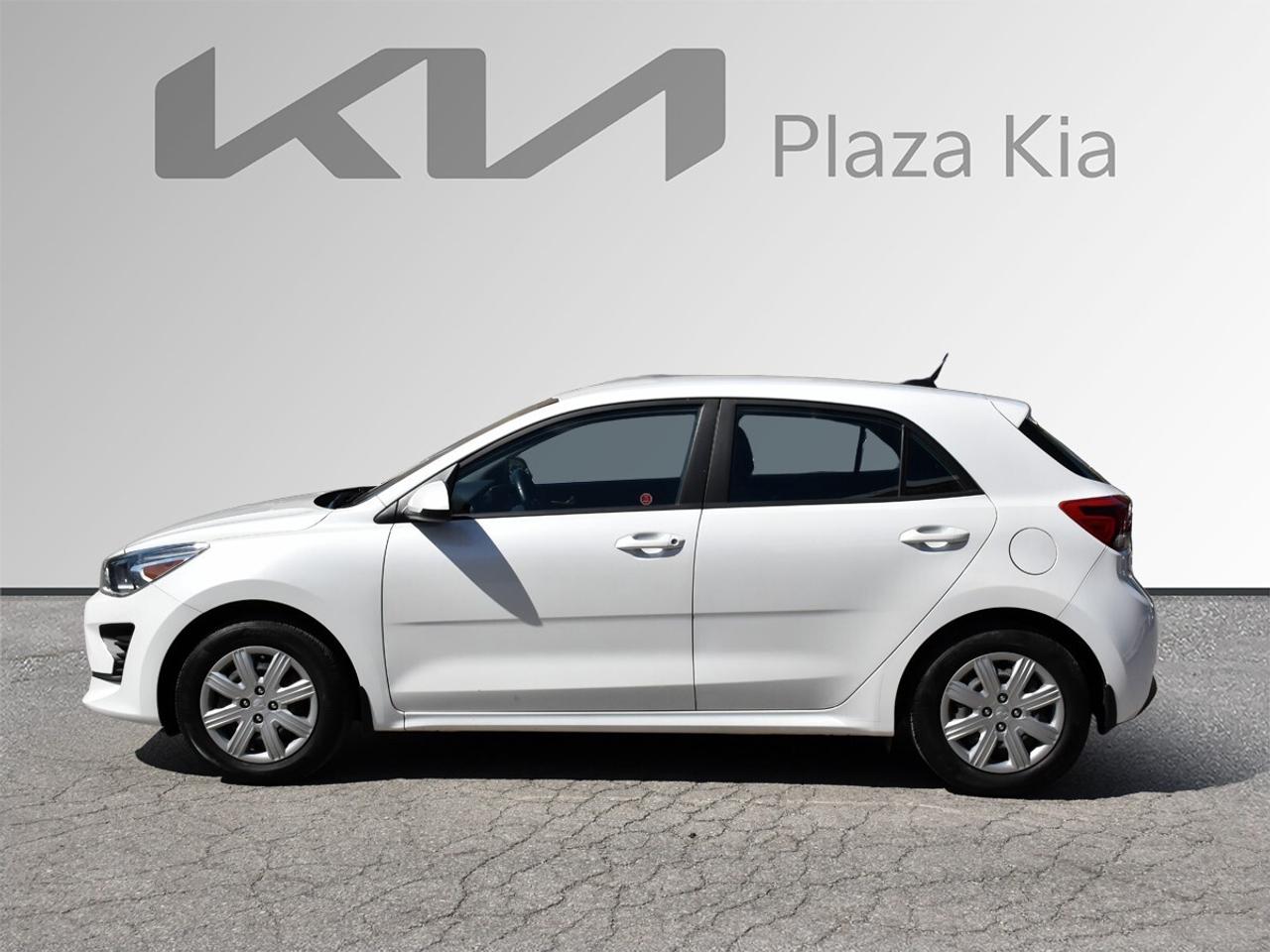 2022 Kia Rio 5-door LX+ Photo2