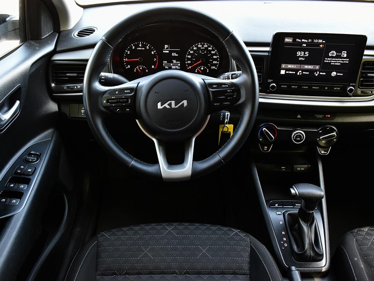 2022 Kia Rio 5-door LX+ Photo