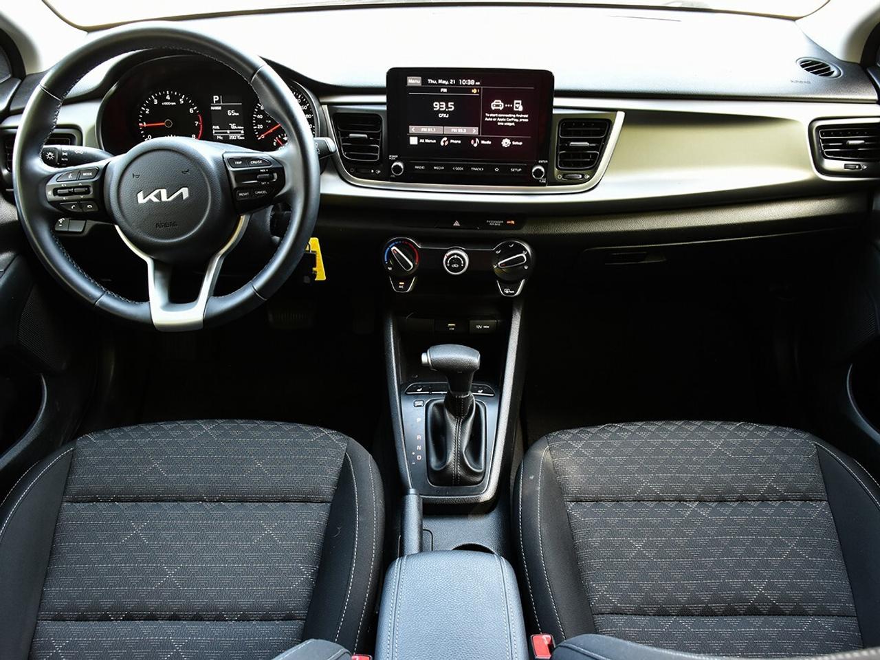 2022 Kia Rio 5-door LX+ Photo