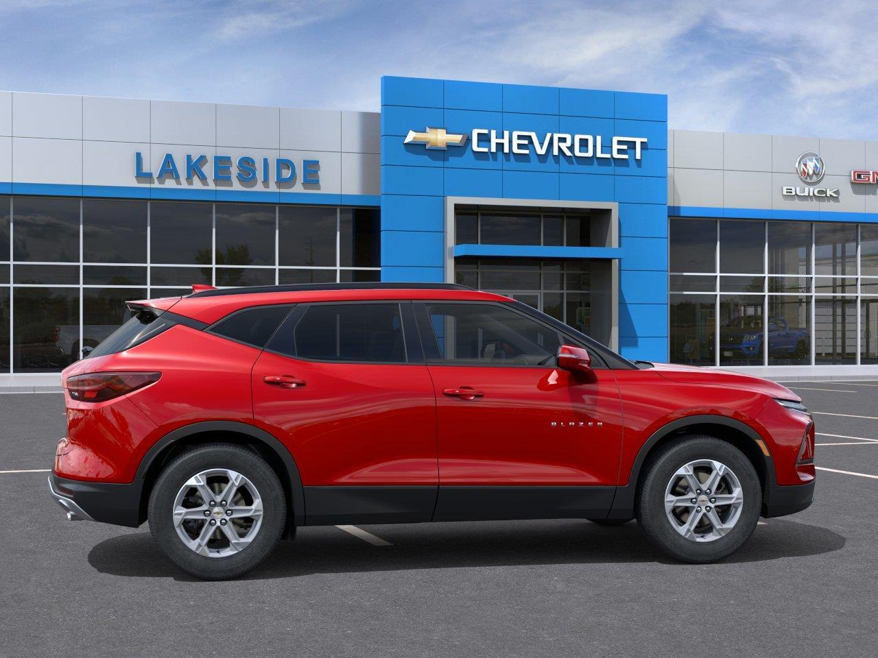 2026 Chevrolet Blazer True North 4dr All-Wheel Drive Photo