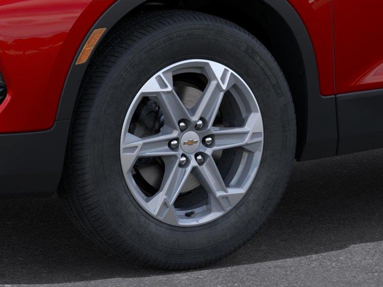 2026 Chevrolet Blazer True North 4dr All-Wheel Drive Photo