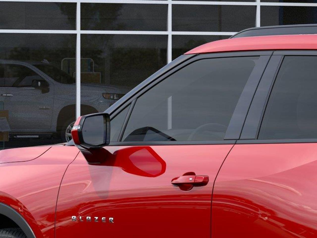 2026 Chevrolet Blazer True North 4dr All-Wheel Drive Photo