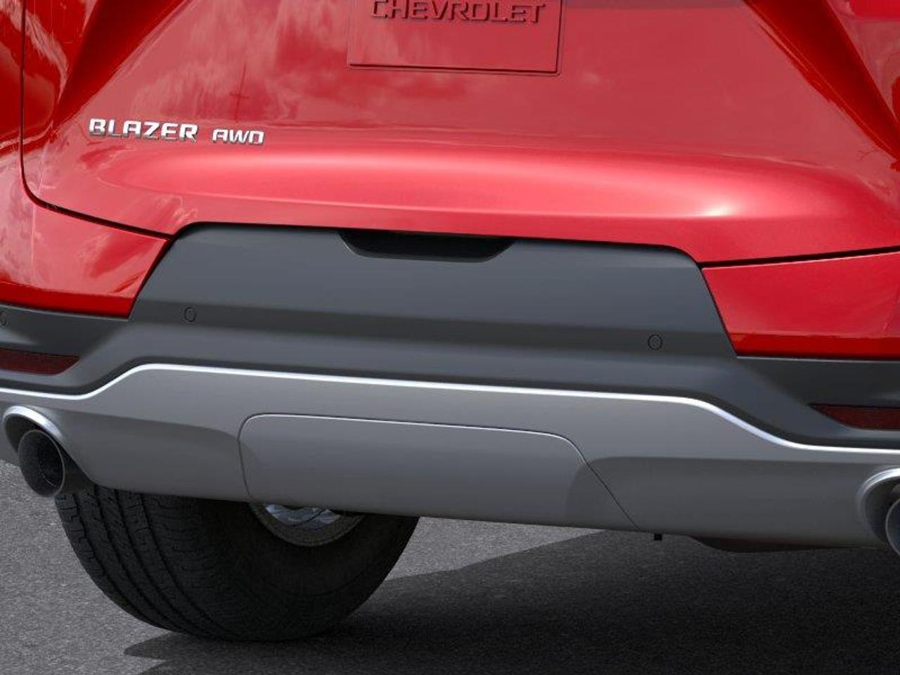 2026 Chevrolet Blazer True North 4dr All-Wheel Drive Photo