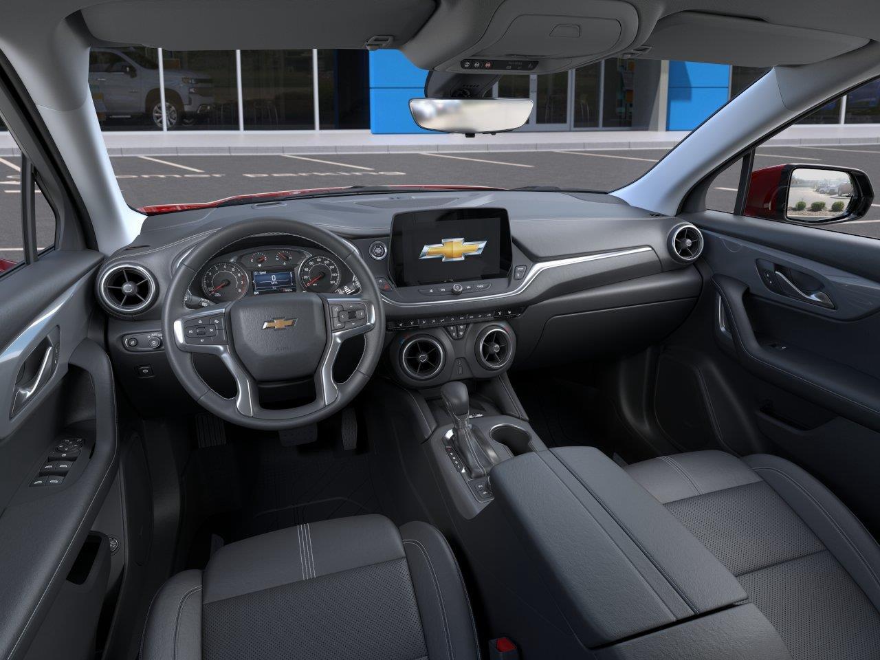2026 Chevrolet Blazer True North 4dr All-Wheel Drive Photo